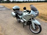 BMW R1100RS - MOTORRAD AUS DEM JAHR 1997