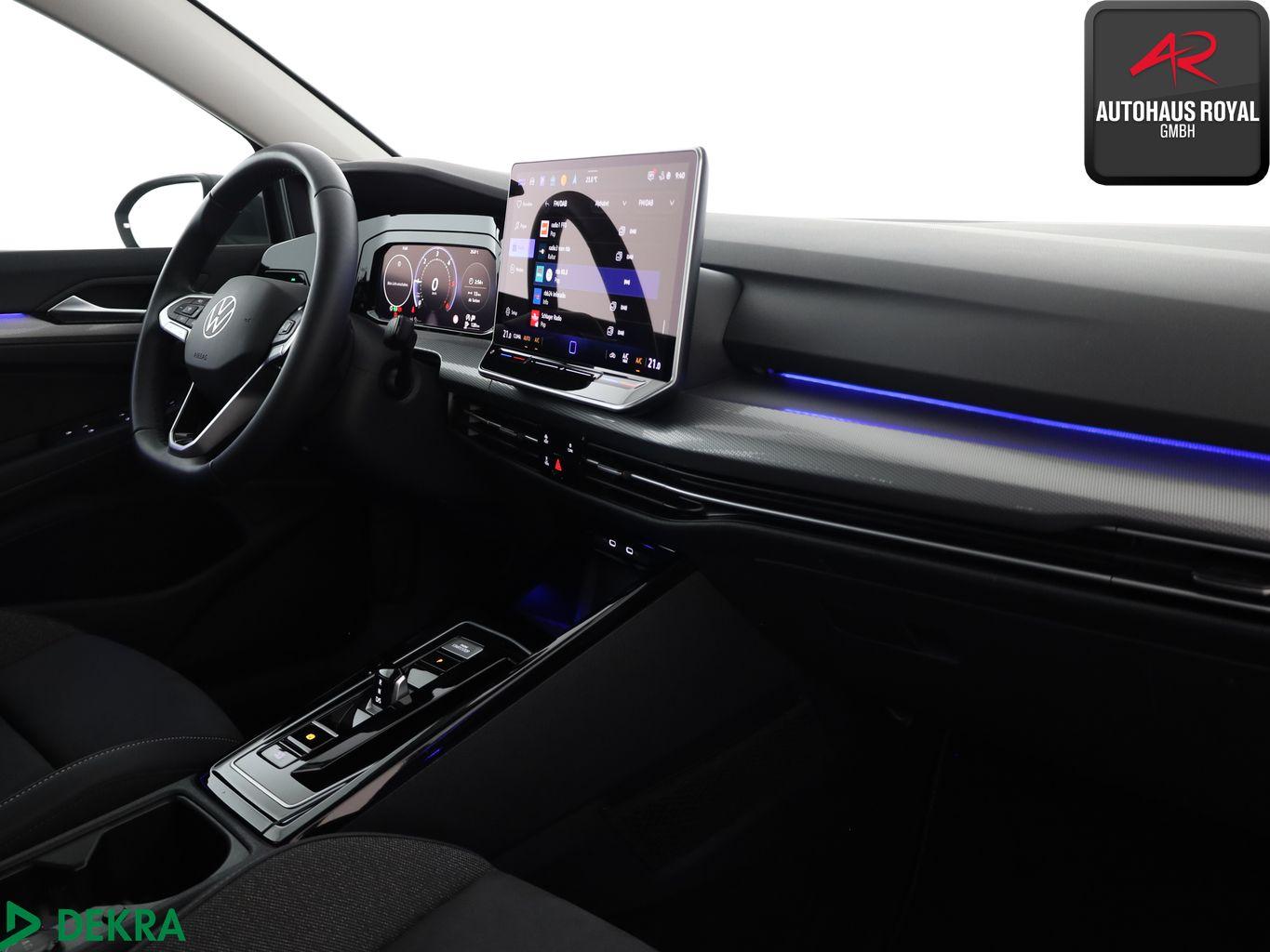 Volkswagen Golf VIII 2.0 TDI STYLE MASSAGE,ACC,MEMORY,LED, миниатюра 10