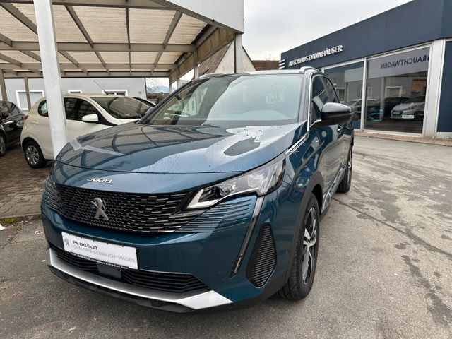 Peugeot 3008 PureTech 130 EAT8 GT Panoramadach, Kamera