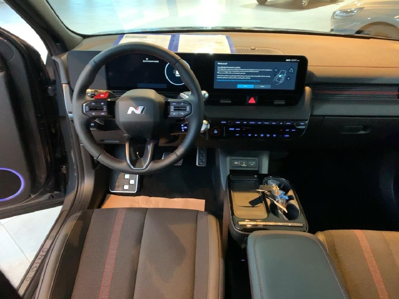 Fahrzeugabbildung Hyundai IONIQ 5 N Line Elektro