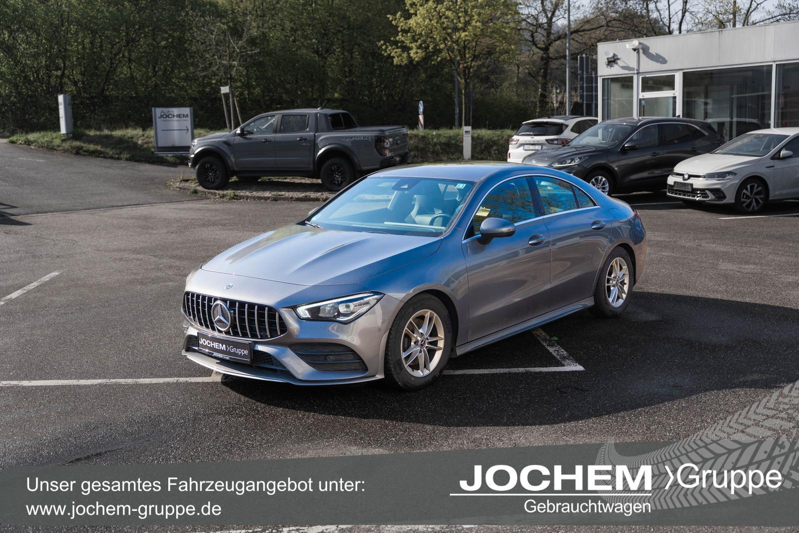 Mercedes-Benz CLA 180 1.3 AMG Line*Kamera*LED*Navi*DCT