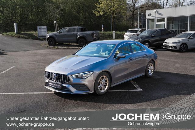 MERCEDES-BENZ CLA 180 1.3 AMG Line*Kamera*LED*Navi*DCT