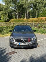 Mercedes-Benz A45 AMG 4Matic | Perf. Sitze, AGA, Lenkrad, ILS - Mercedes-Benz A 45 AMG von privat
