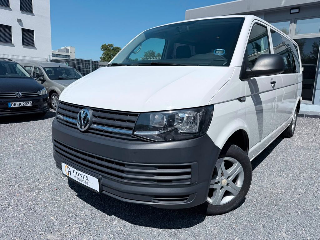 Image of Volkswagen T6 Kombi