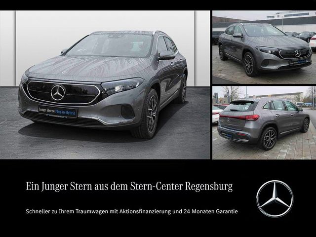 Mercedes-Benz EQA 250 DISTRONIC+19" AMG+360°+Lenkradh.+MBUX AR