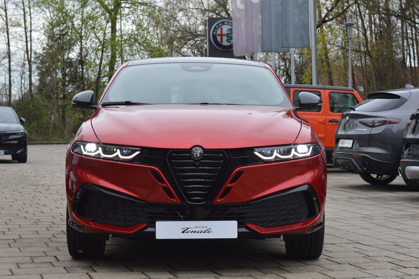 Alfa Romeo Tonale - Bild 2