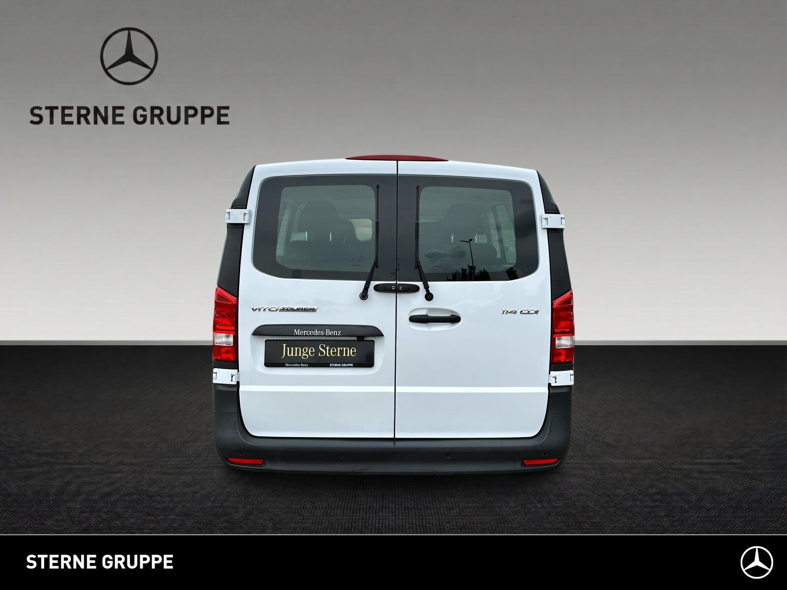 Mercedes-Benz Vito 114 CDI Tourer PRO Extralang AUTO NAVI PARK foto 4