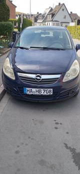 Opel Corsa 1.0 Twinport ecoFLEX Edition Edition - Opel Corsa aus 2008: Ecoflex