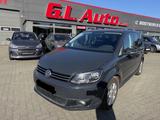 Volkswagen Touran Cup/SITZHZG/PDC/KLIMA/TEMPO/AHK/LM - graue Volkswagen Touran