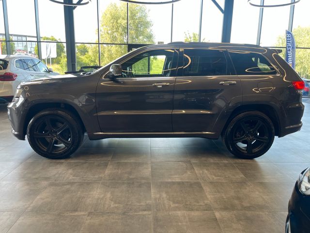 Jeep Grand Cherokee 3.0 CRD Summit *KAMERA*ACC*