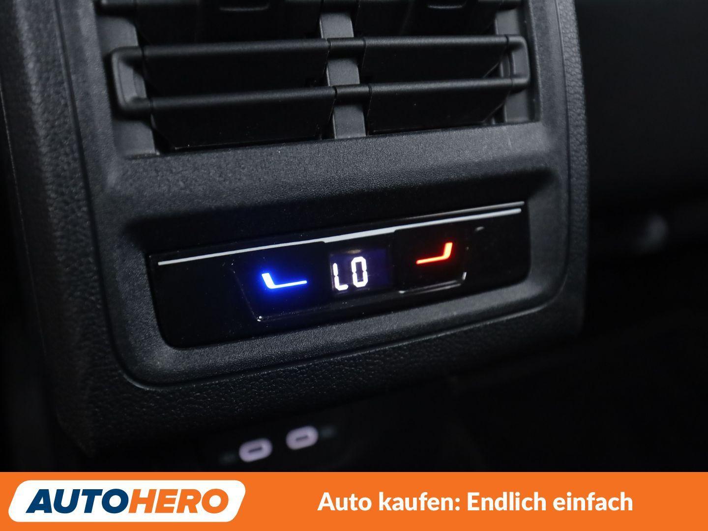 Volkswagen Golf VIII 1.5 TSI ACT Move*NAVI*LED*ACC*, миниатюра 26
