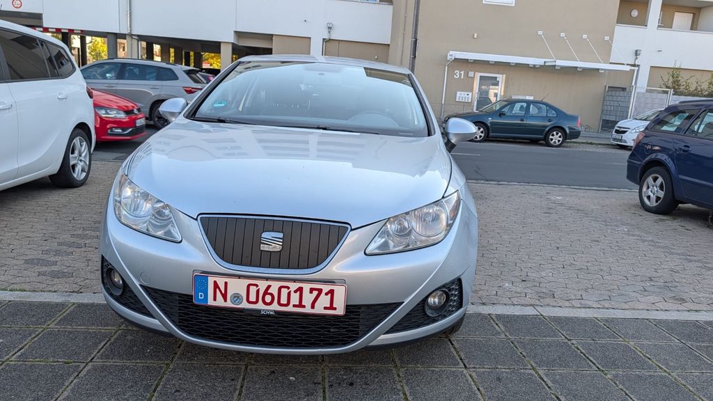 Seat Ibiza
