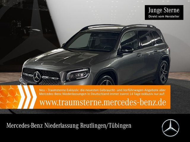 Mercedes-Benz GLB 220 d AMG Night/MBUX Adv/Mbeam/Kam/Ambi/AHK