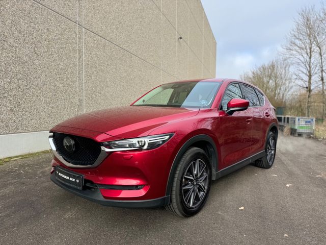 Mazda CX-5 Sports-Line AWD/ACC/1HND/LHZ/RFK