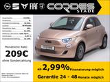 Fiat 500e Automatik PDC Kamera Allwetter Kollisionswa - Fiat 500e aus 2024
