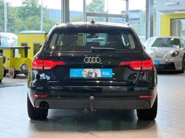 Audi A4 - 4