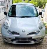 Nissan Micra K12 / 2.te HAND! / TÜV NEU! - Nissan Micra: K12