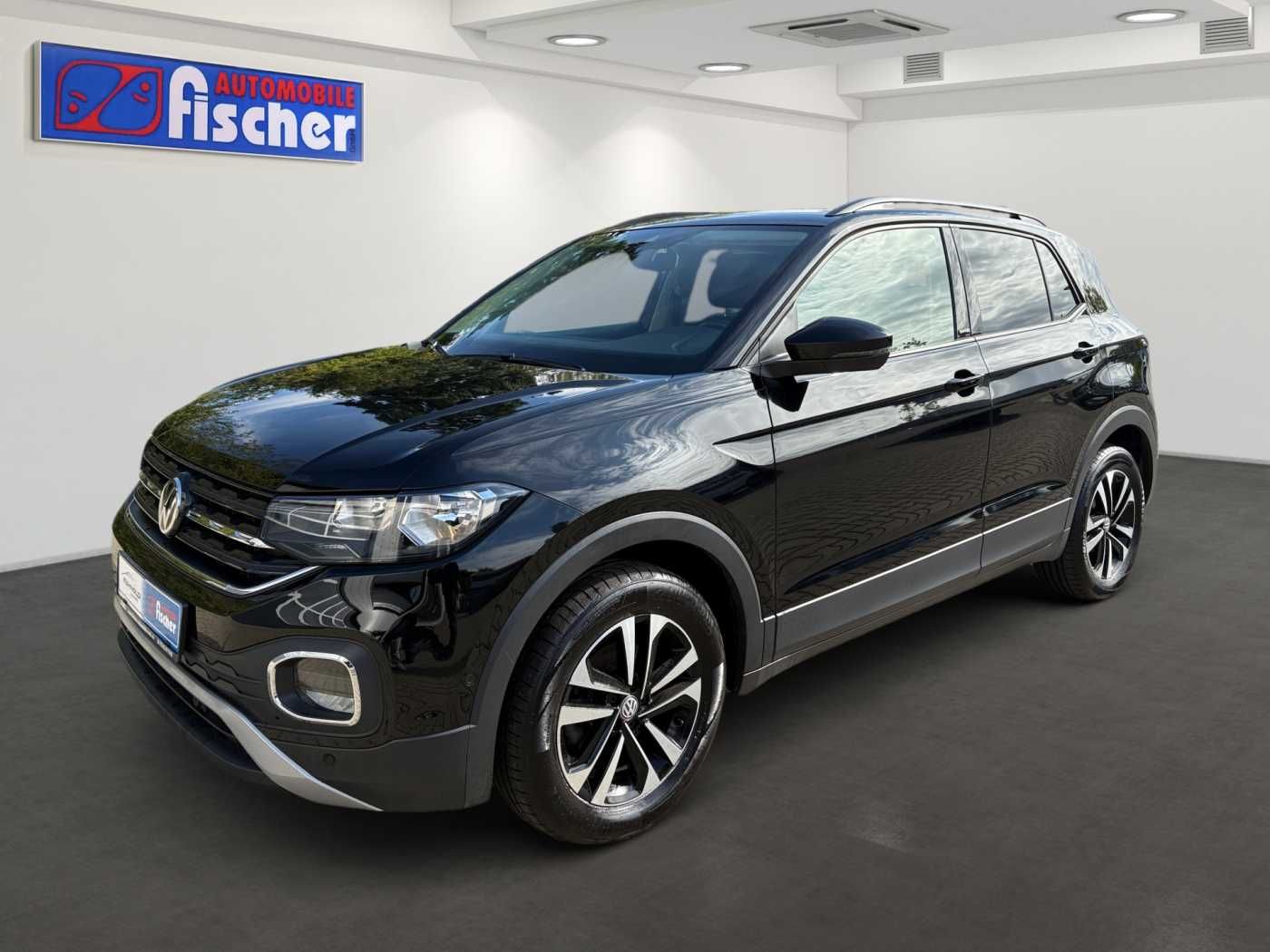 VW T-Cross 1.0 TSI United Garantie Klima Navi ACC L