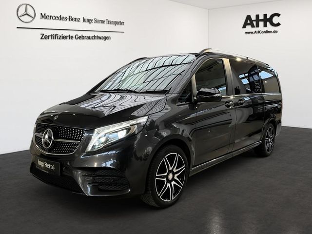 Mercedes-Benz V 300 EAV/L AMG 7 Sitze MEMORY Sitzbelüftung STH