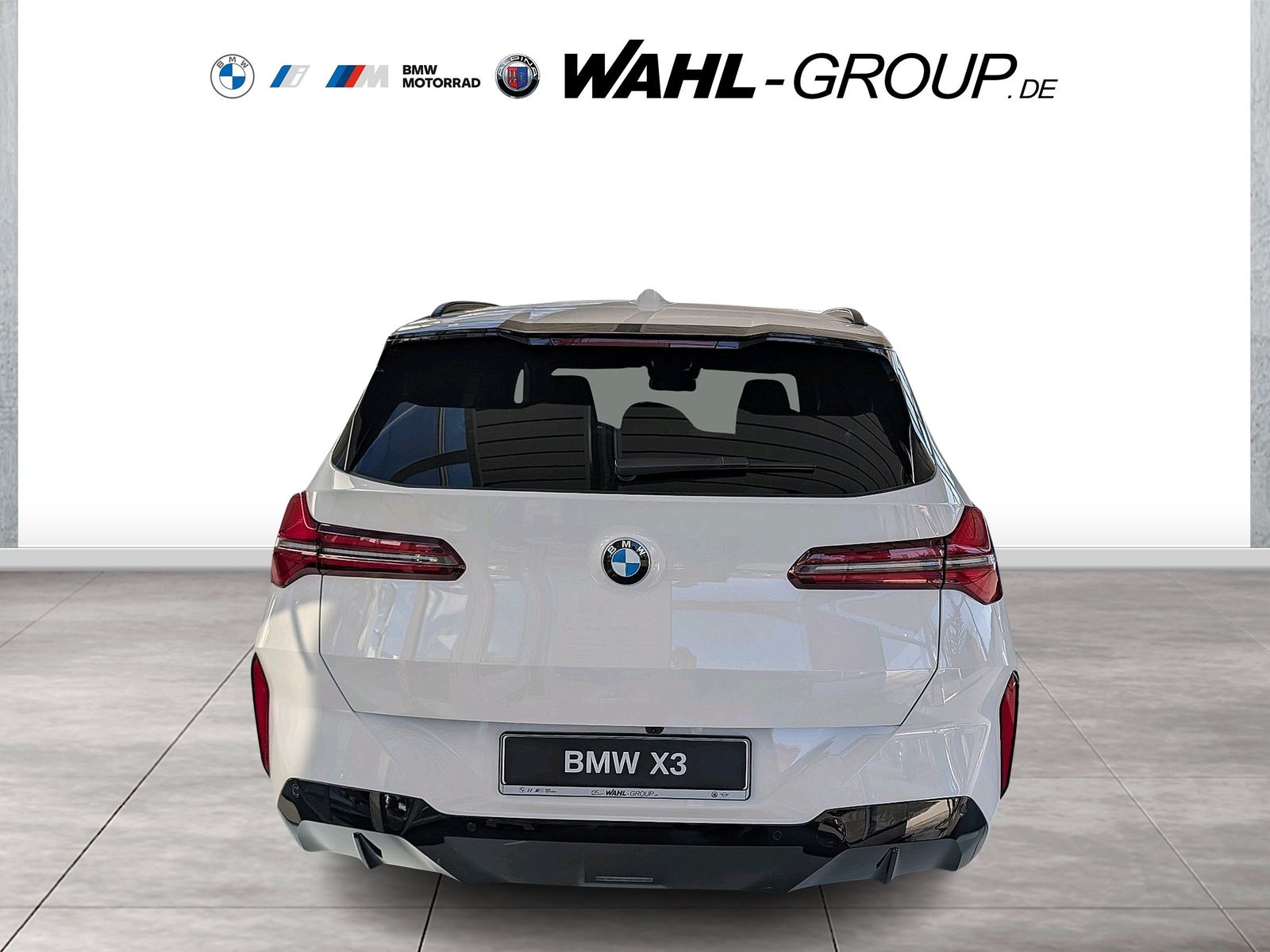 BMW X3 - Bild 4