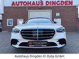 Mercedes-Benz S-Klasse Lim. S 580e AMG Line - Mercedes-Benz S 580 aus 2021