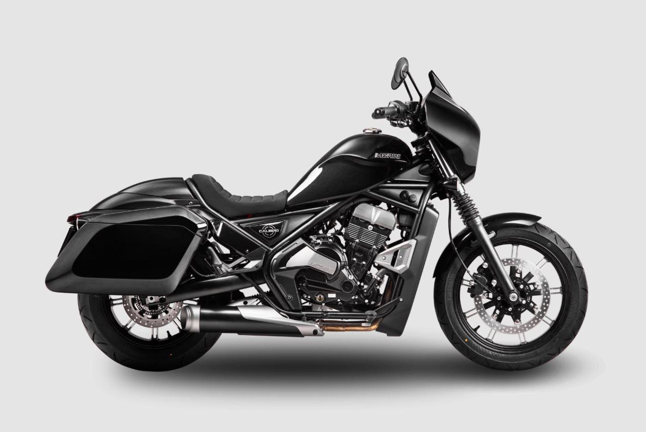 Moto Morini Calibro Bagger