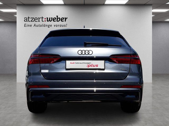 Fahrzeugabbildung Audi A6 Avant 3x S-line 50 TDI AHK Matrix HeadUp