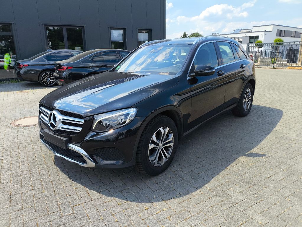 Mercedes-Benz GLC 250