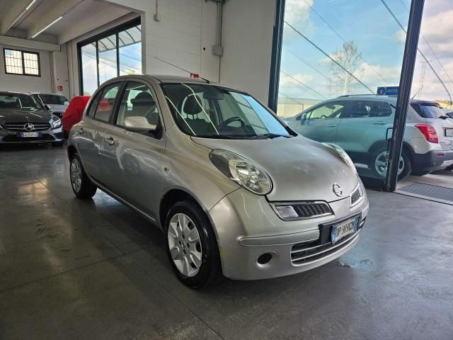 Nissan Micra 5p 1.5 dci Active Luxury NEOPATENTA