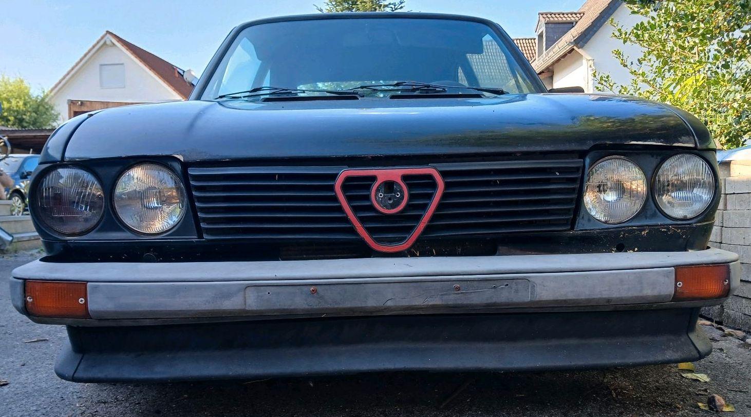 Alfa Romeo Alfasud