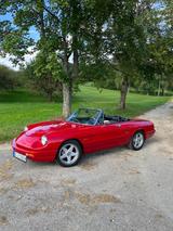 Alfa Romeo Spider 2.0 Typ 115 4 Serie H Zulassung