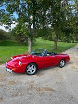 Alfa Romeo Spider 2.0 Typ 115 4 Serie H Zulassung