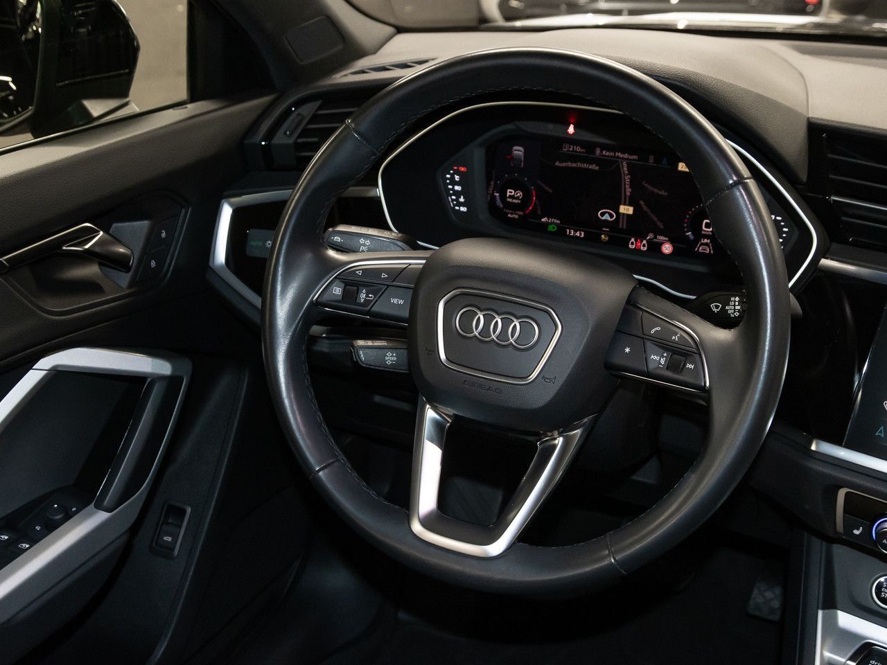 Audi Q3 Sportback 40 TFSI quattro Keyless LED Navi+ foto 13