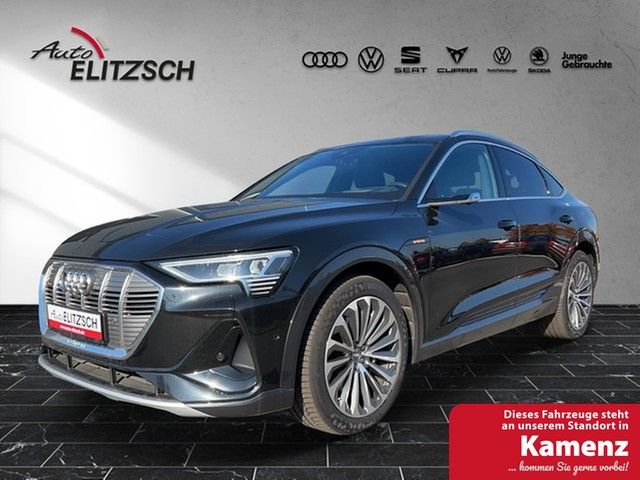 Audi e-tron Sportback 55 S Line MATRIX NACHT ACC HUD 