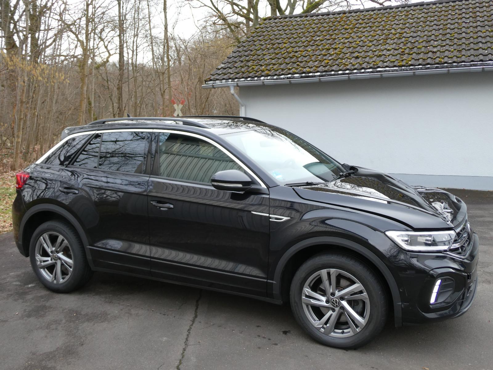 Volkswagen T-Roc 2.0 TDI DSG 4Motion R-Line Sportpaket