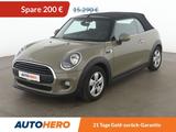 MINI Cabrio One *LIM*PDC*KLIMA*GARANTIE* - MINI One Cabrio Gebrauchtwagen
