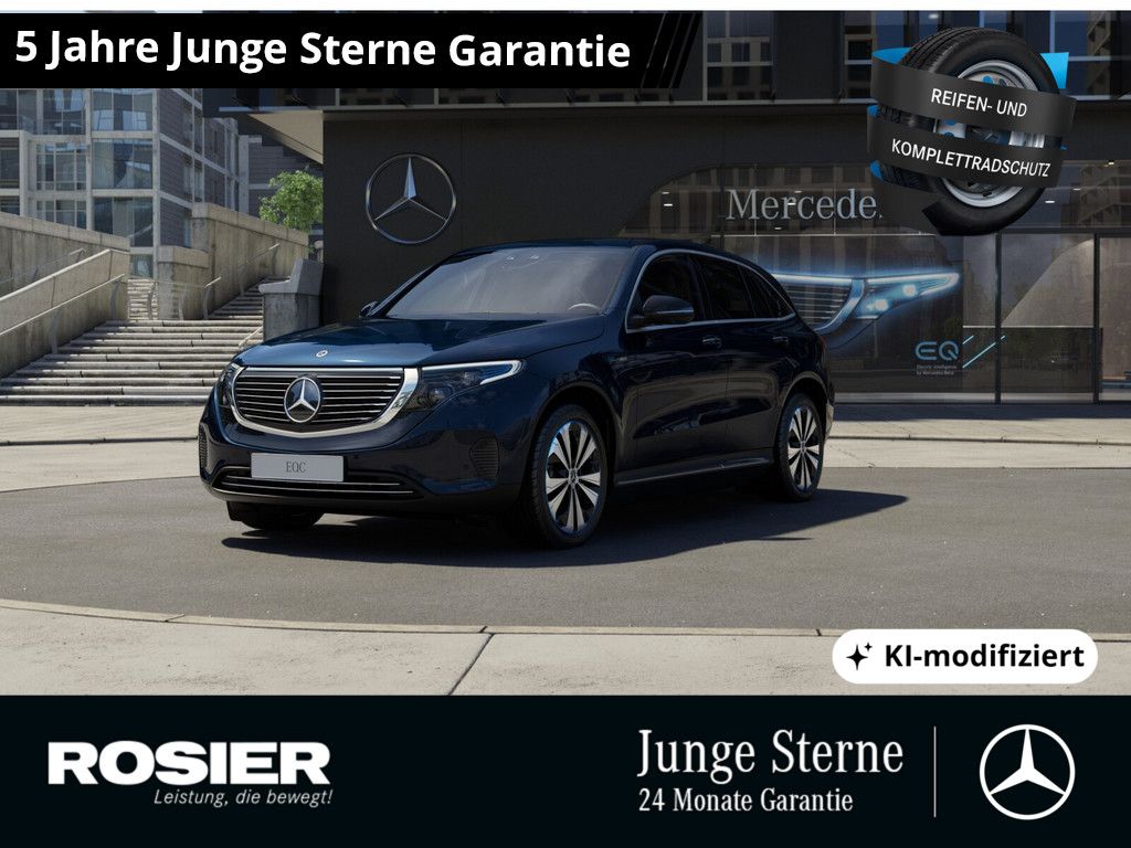 Image of Mercedes-Benz EQC