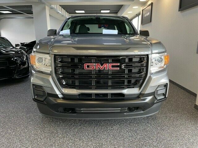 Fahrzeugabbildung GMC GMC CANYON ELEVATION V-6 EXT. CAB 4x4