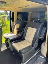 Volkswagen VW T5 Business Leder 204PS TSI 2.0 DSG 4motion   - Volkswagen T5: 2.0