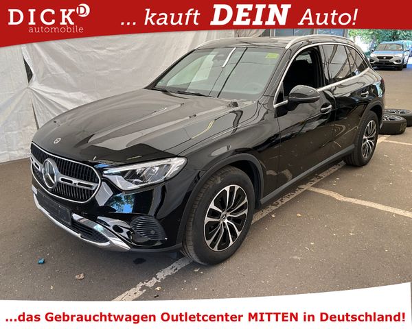 Mercedes-Benz GLC 220d Ava LED/NAVI/ACC/VIRTU/HIFI/SHZ/AHK/8Fa