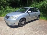 Toyota Corolla 1,4 Benzin Klima - Toyota Corolla: Sportwagen