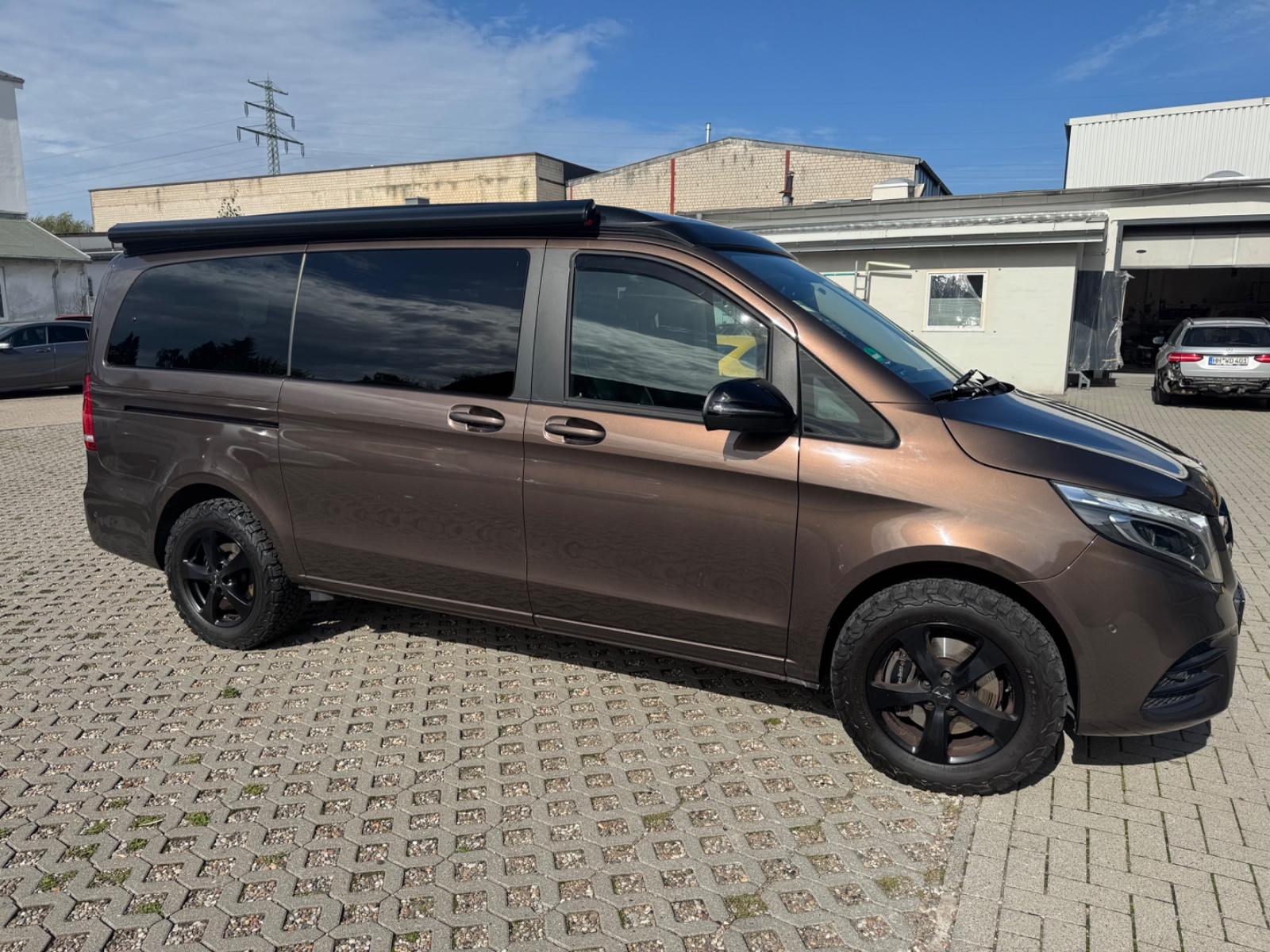 Mercedes-Benz Marco Polo 250 d 4MATIC | Hartmann