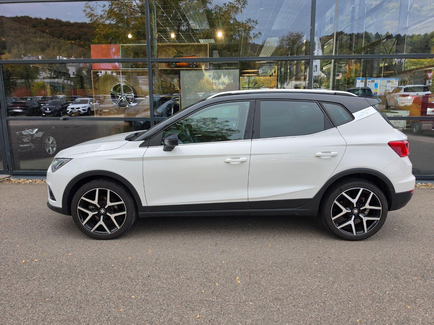 Seat Arona 1.0 TSI FR 18ZOLL KAMERA NAVI LED