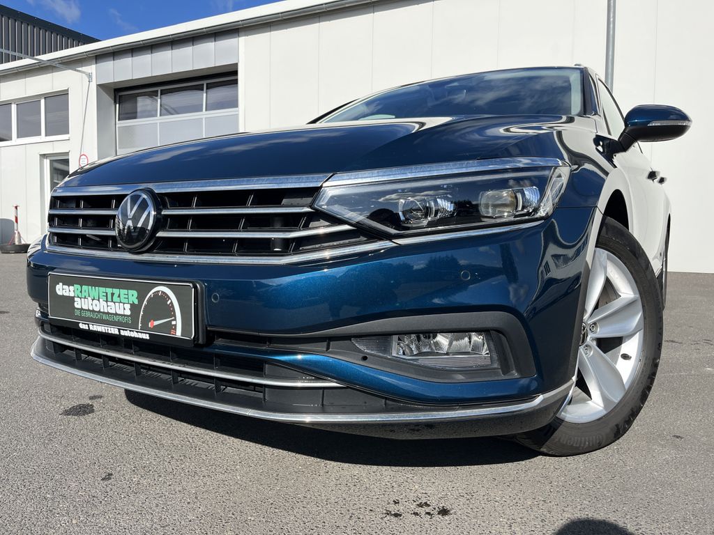 Image of Volkswagen Passat Variant