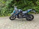 Zontes U1 Hypertrail 125 ccm - ZONTES MOTORRAD