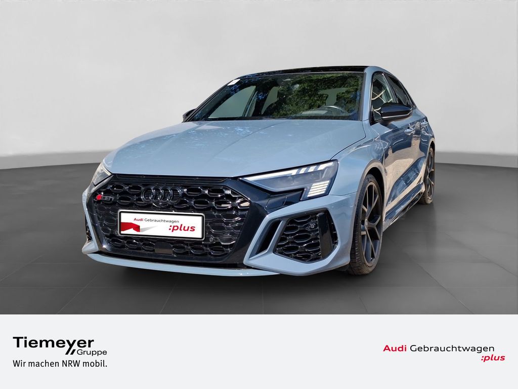 Image of Audi RS3