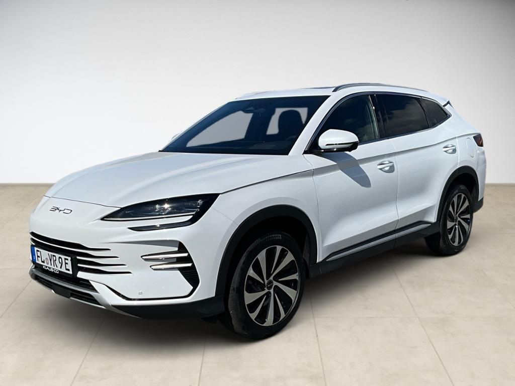 BYD SEAL U