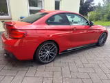 BMW M240i xDrive Steptronic Coupé Navi 78TKM Kamera - BMW M240i Gebrauchtwagen