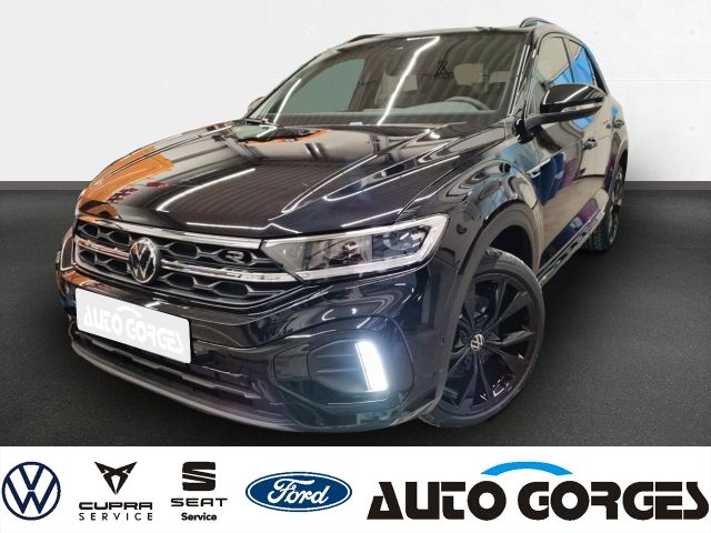 Volkswagen T-Roc R-Line 1.5l TSI OPF DSG +SOFORT+LIGHT-ASSI