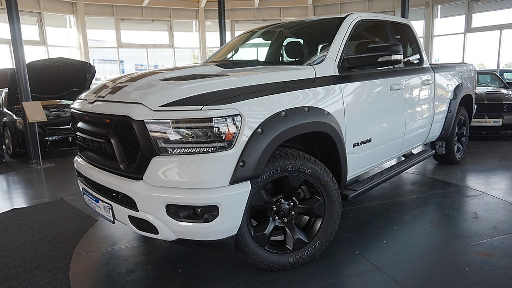 Dodge RAM